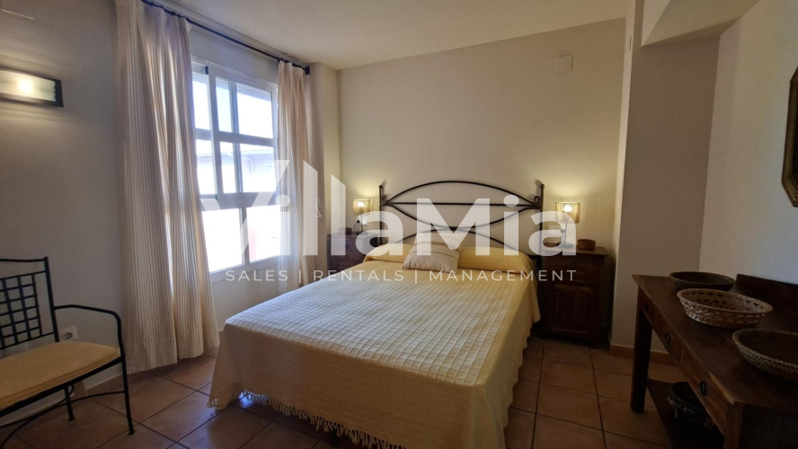 Apartment in Jávea for long-term rental VMR 1872