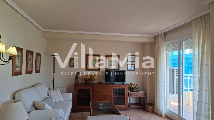 Apartment in Jávea for long-term rental VMR 1872
