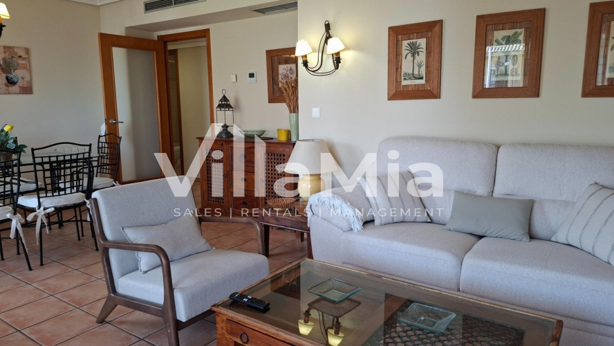 Apartment in Jávea for long-term rental VMR 1872