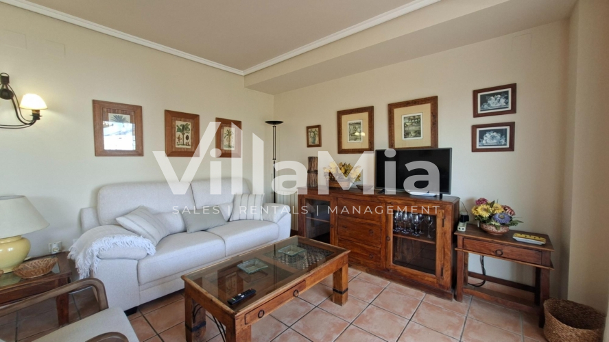 Apartment in Jávea for long-term rental VMR 1872