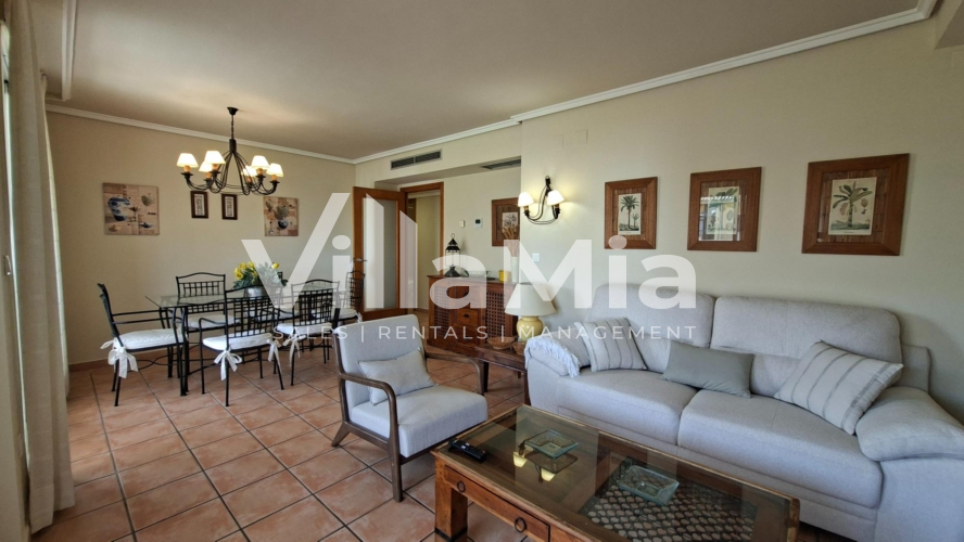 Apartment in Jávea for long-term rental VMR 1872