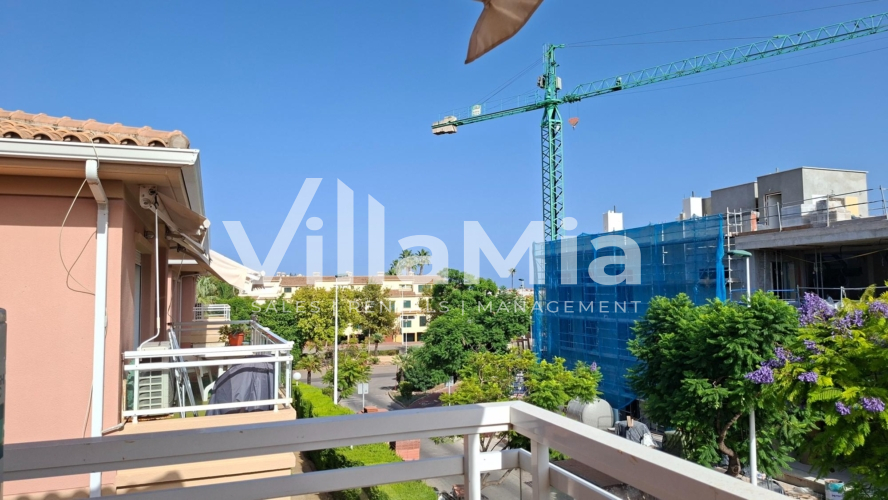 Apartment in Jávea for long-term rental VMR 1872