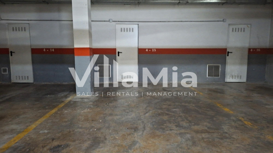 Apartment in Jávea for long-term rental VMR 1872