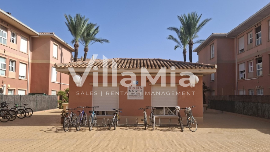 Apartment in Jávea for long-term rental VMR 1872