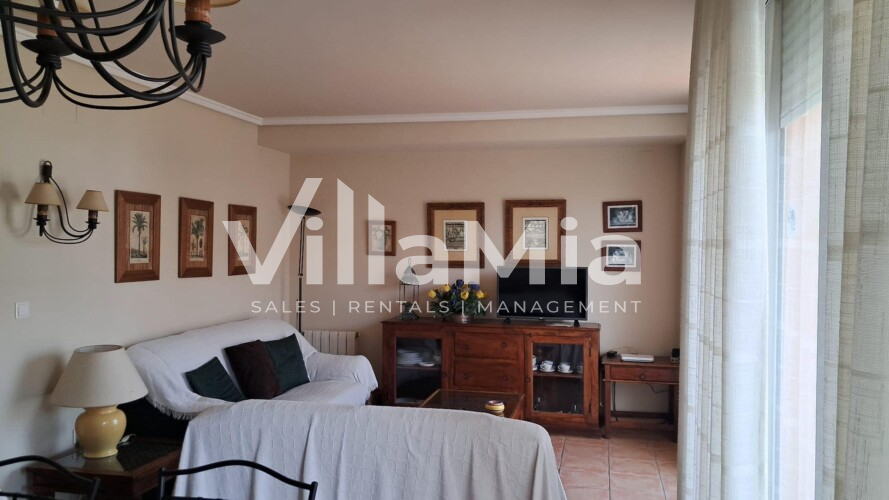 Apartment in Jávea for long-term rental VMR 1872