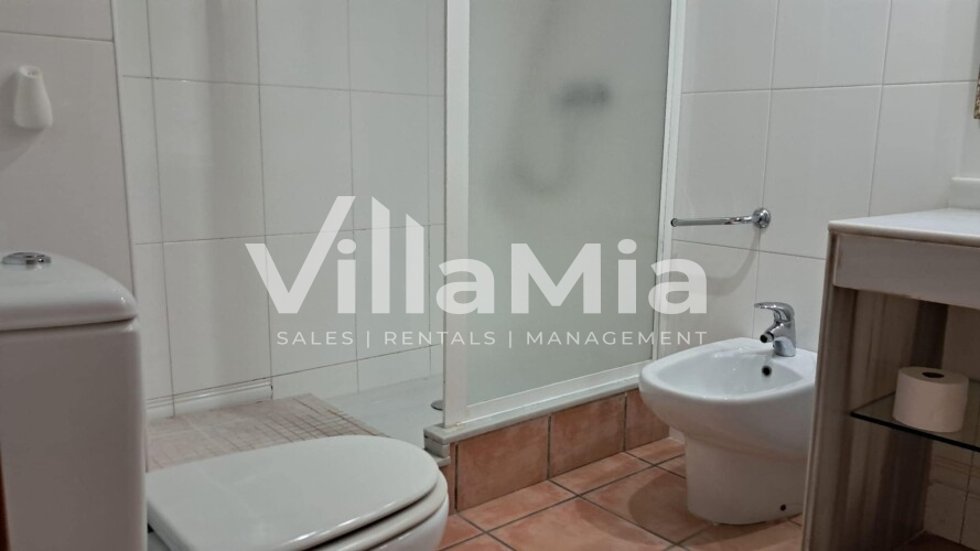 Apartment in Jávea for long-term rental VMR 1872