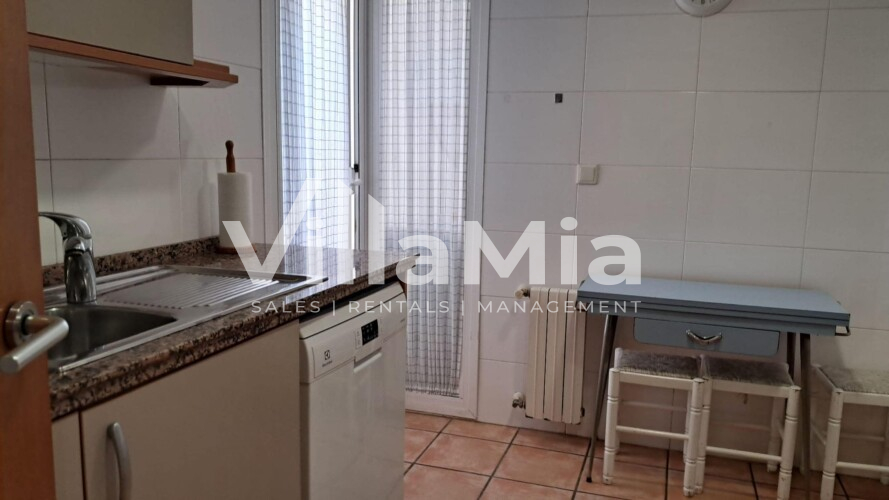 Apartment in Jávea for long-term rental VMR 1872
