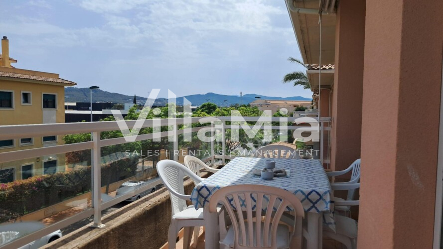 Apartment in Jávea for long-term rental VMR 1872