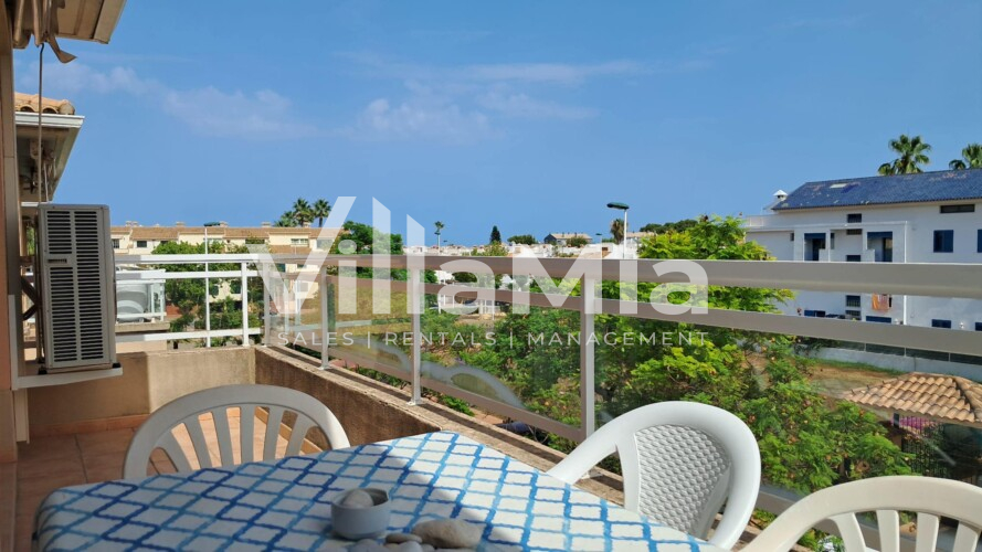 Apartment in Jávea for long-term rental VMR 1872