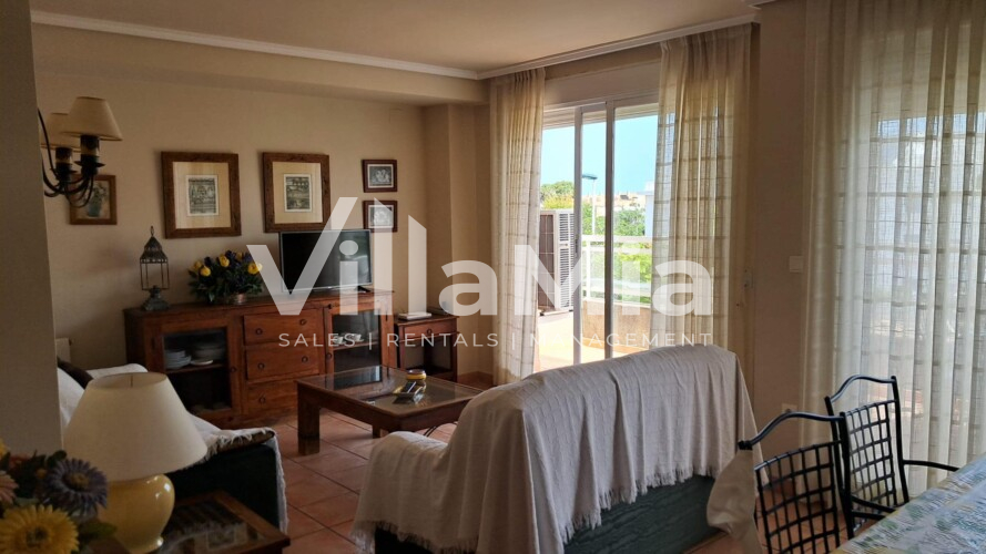 Apartment in Jávea for long-term rental VMR 1872