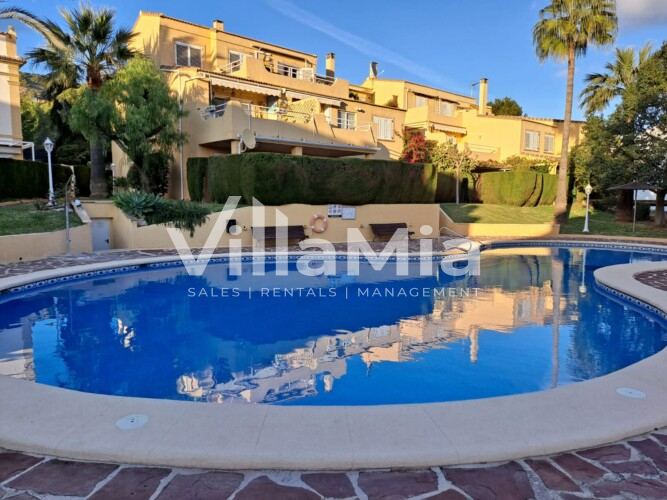 Apartment in Jávea for long-term rental VMR 2952