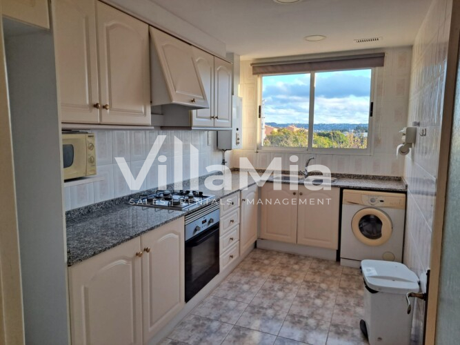 Apartment in Jávea for long-term rental VMR 2952