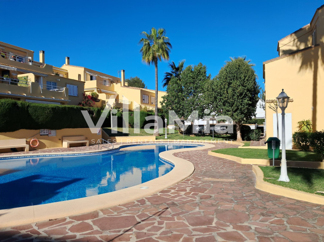 Apartment in Jávea for long-term rental VMR 2952