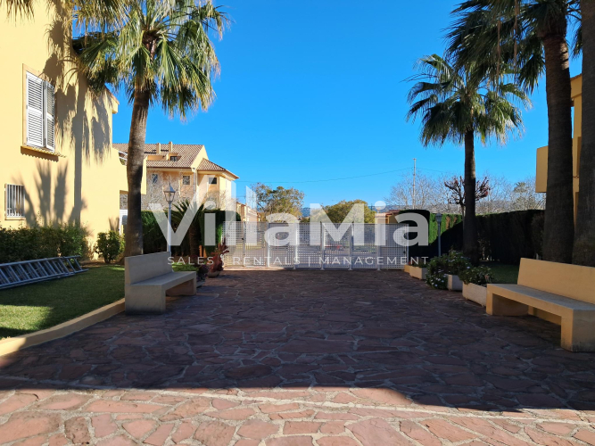 Apartment in Jávea for long-term rental VMR 2952