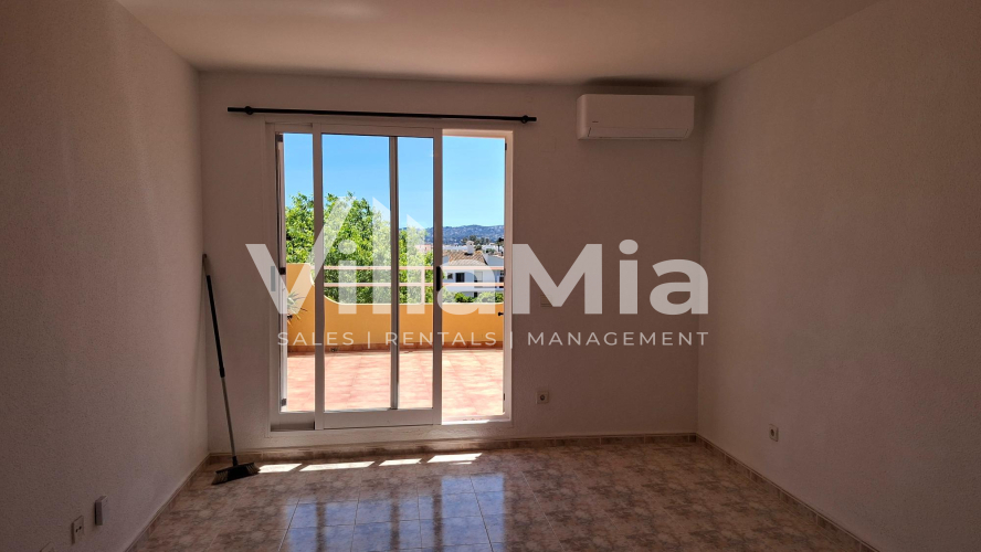 Apartment in Jávea for long-term rental VMR 2952