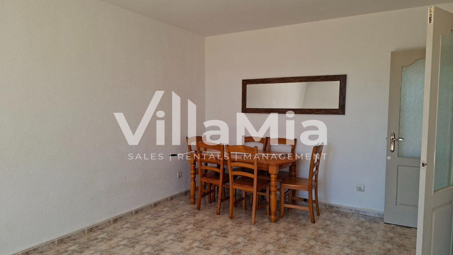 Apartment in Jávea for long-term rental VMR 2952