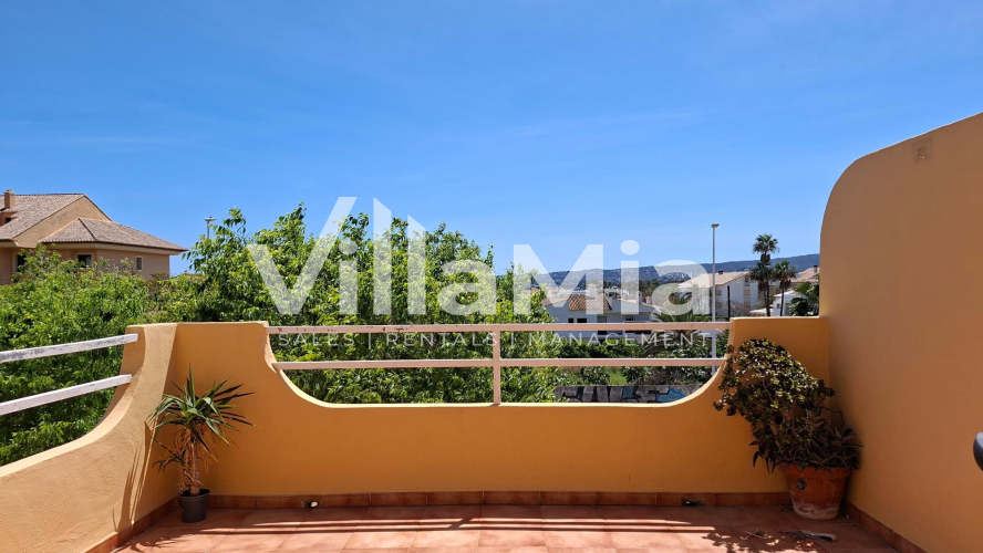 Apartment in Jávea for long-term rental VMR 2952