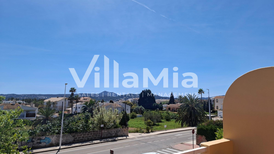 Apartment in Jávea for long-term rental VMR 2952