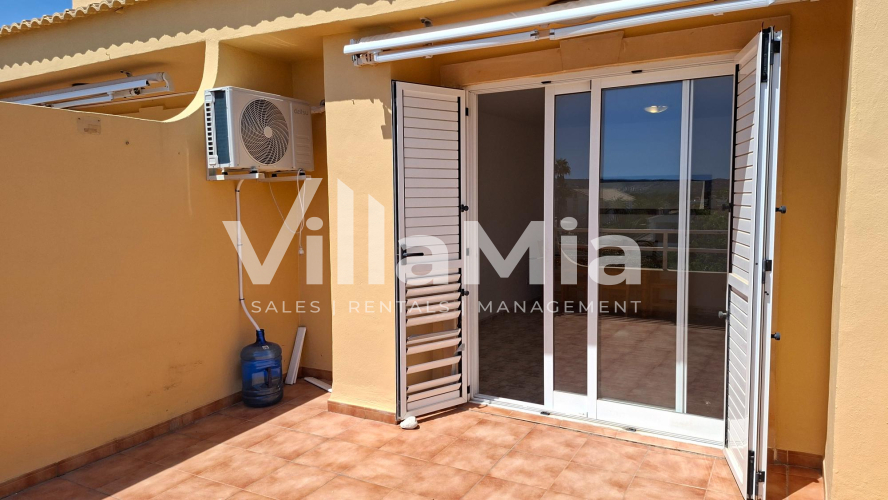 Apartment in Jávea for long-term rental VMR 2952