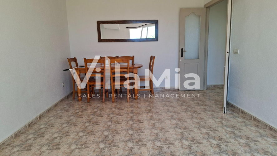 Apartment in Jávea for long-term rental VMR 2952
