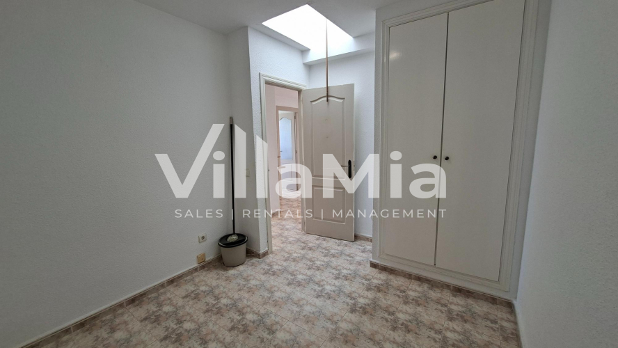 Apartment in Jávea for long-term rental VMR 2952