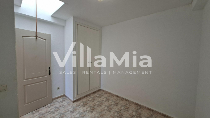 Apartment in Jávea for long-term rental VMR 2952