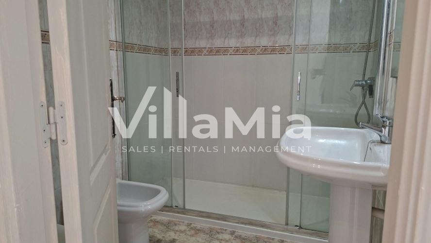 Apartment in Jávea for long-term rental VMR 2952