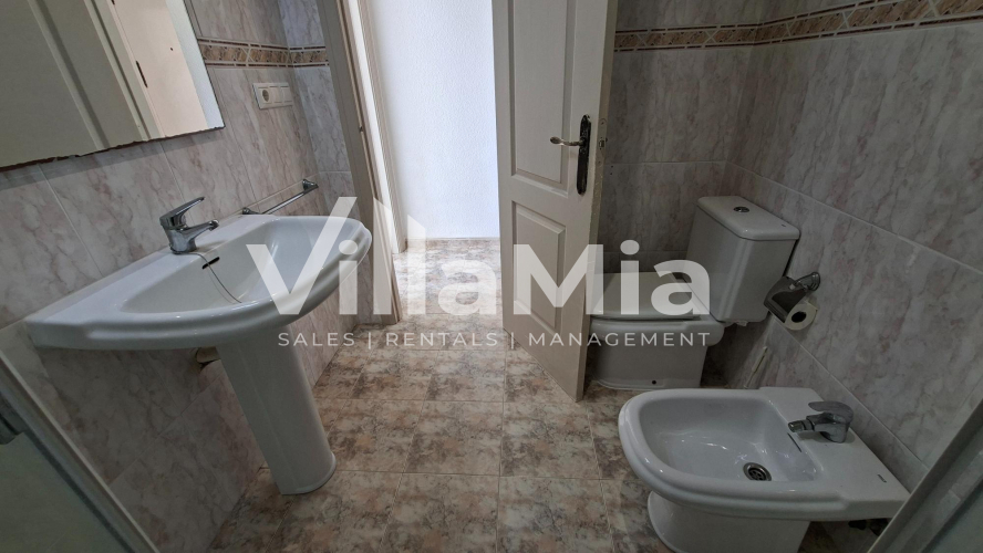 Apartment in Jávea for long-term rental VMR 2952