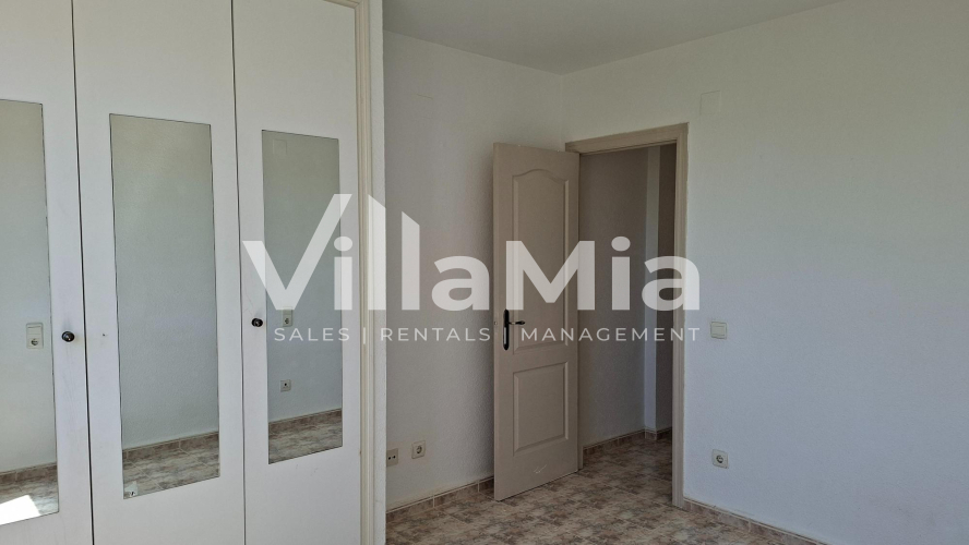 Apartment in Jávea for long-term rental VMR 2952