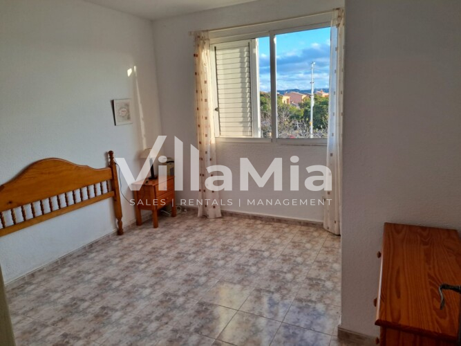 Apartment in Jávea for long-term rental VMR 2952
