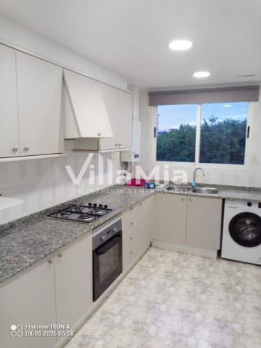 Apartment in Jávea for long-term rental VMR 2952