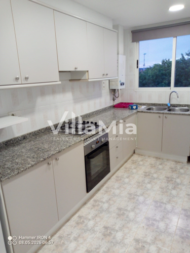Apartment in Jávea for long-term rental VMR 2952