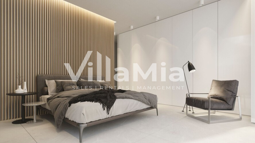 Villa in Moraira for sale VM 2588c