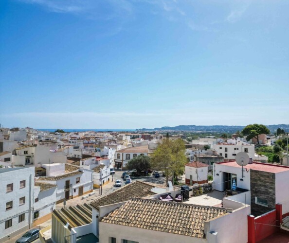 Townhouse in Jávea for sale VM 2714d