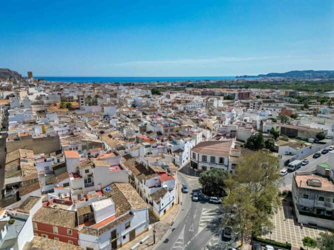 Townhouse in Jávea for sale VM 2714d