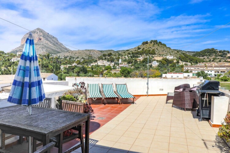 Townhouse in Jávea for sale VM 2714d