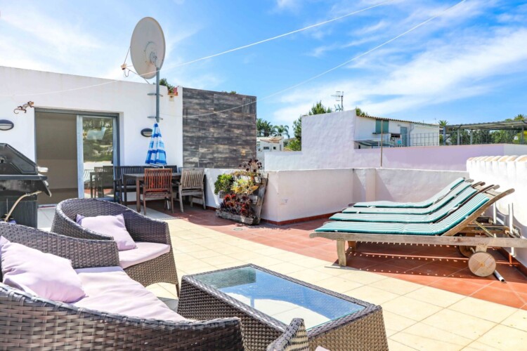 Townhouse in Jávea for sale VM 2714d