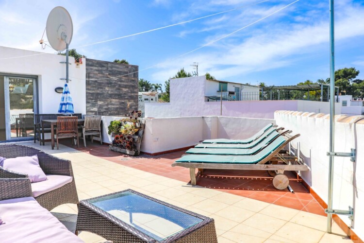 Townhouse in Jávea for sale VM 2714d