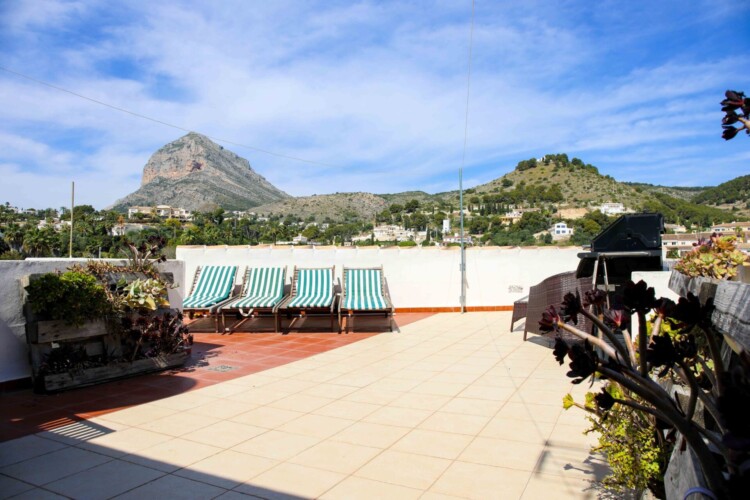 Townhouse in Jávea for sale VM 2714d