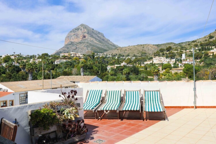 Townhouse in Jávea for sale VM 2714d