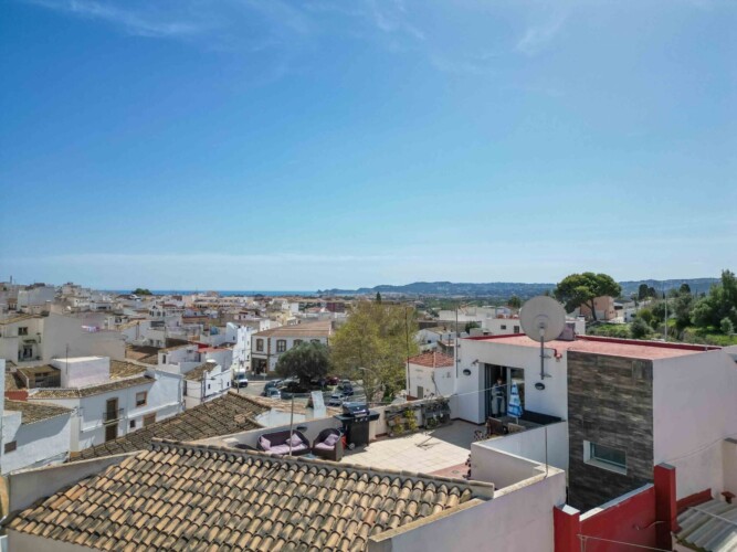 Townhouse in Jávea for sale VM 2714d