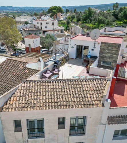 Townhouse in Jávea for sale VM 2714d