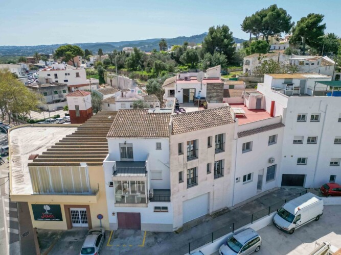 Townhouse in Jávea for sale VM 2714d