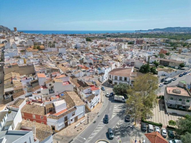 Townhouse in Jávea for sale VM 2714d