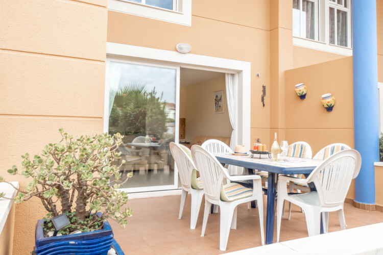 Apartment in Jávea for sale VM 2809d