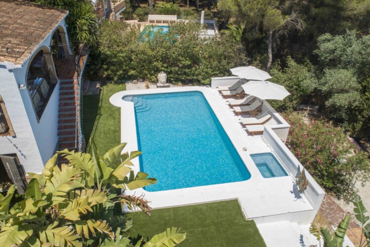 Villa in Jávea for sale VM 2823d