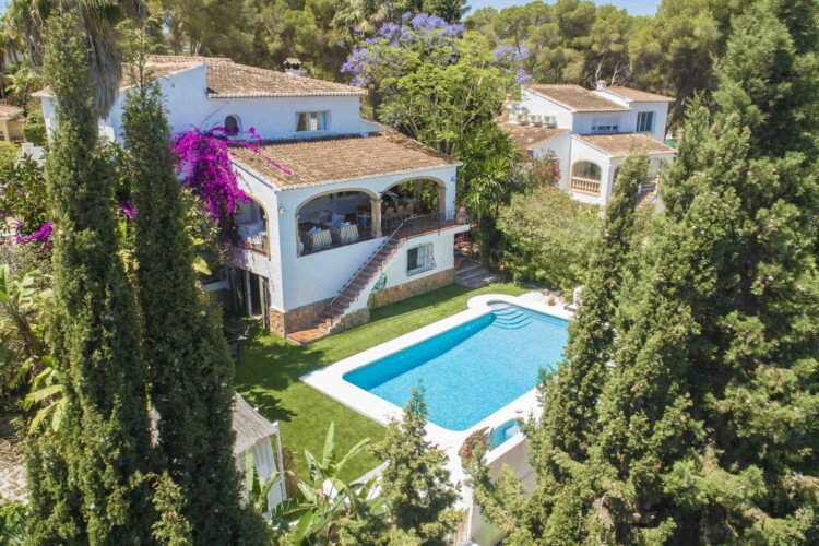 Villa in Jávea for sale VM 2823d