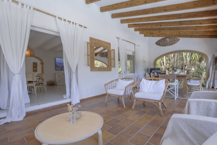 Villa in Jávea for sale VM 2823d