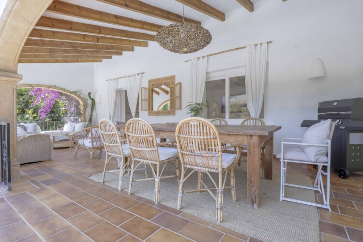 Villa in Jávea for sale VM 2823d