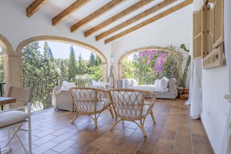 Villa in Jávea for sale VM 2823d